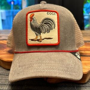 NWT Goorin Bros. Corduroy Hat.